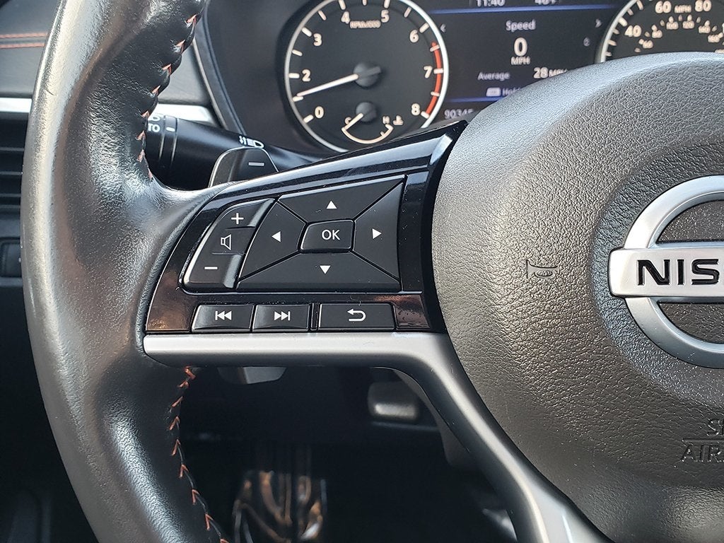 2021 Nissan Altima 2.5 SR