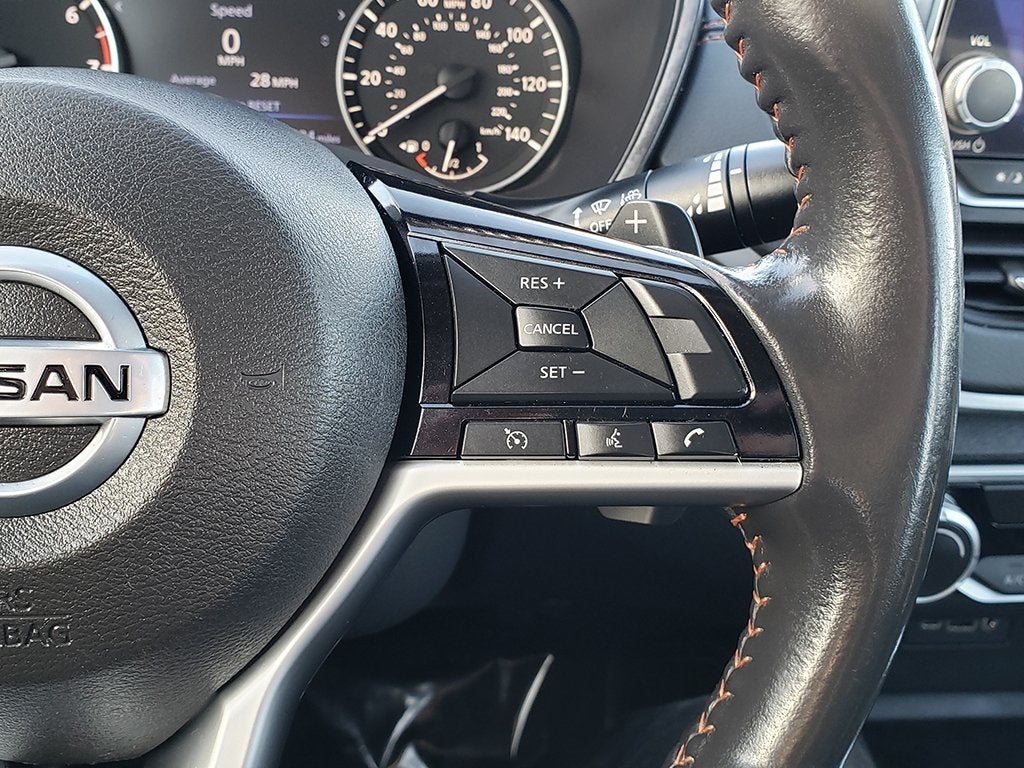 2021 Nissan Altima 2.5 SR