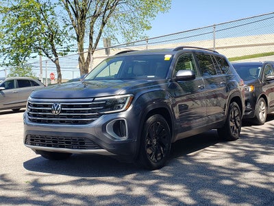 2024 Volkswagen Atlas 2.0T SE