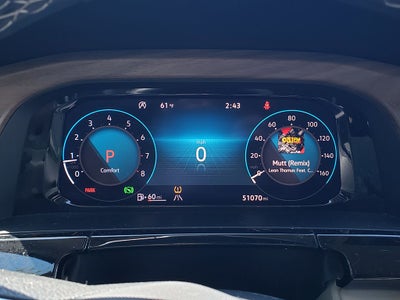 2024 Volkswagen Atlas 2.0T SE