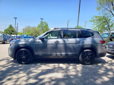 2024 Volkswagen Atlas 2.0T SE
