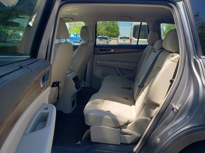 2024 Volkswagen Atlas 2.0T SE