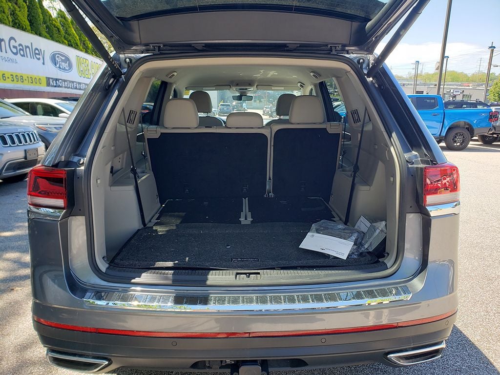 2024 Volkswagen Atlas 2.0T SE