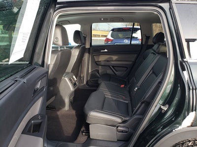 2022 Volkswagen Atlas 2.0T SE