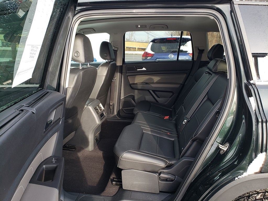 2022 Volkswagen Atlas 2.0T SE