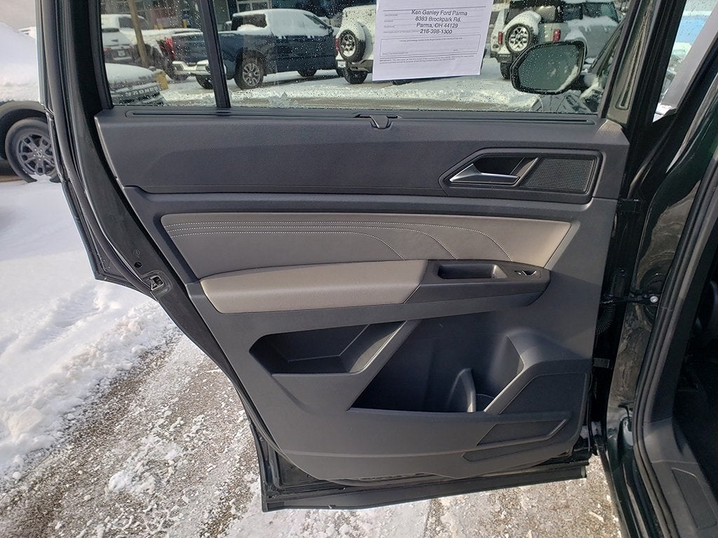 2022 Volkswagen Atlas 2.0T SE