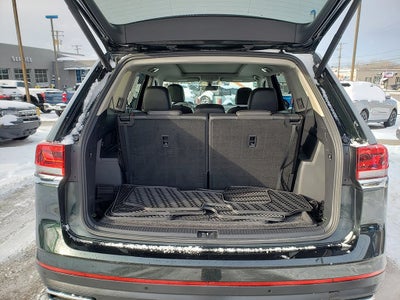 2022 Volkswagen Atlas 2.0T SE