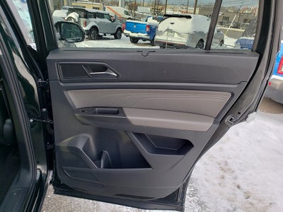 2022 Volkswagen Atlas 2.0T SE