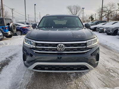 2022 Volkswagen Atlas 2.0T SE