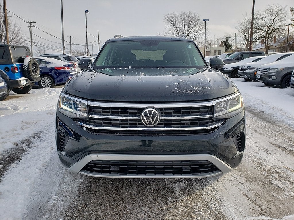 2022 Volkswagen Atlas 2.0T SE