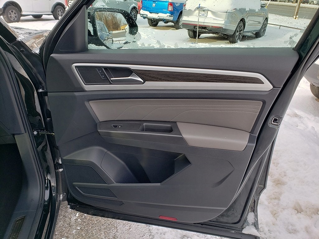 2022 Volkswagen Atlas 2.0T SE