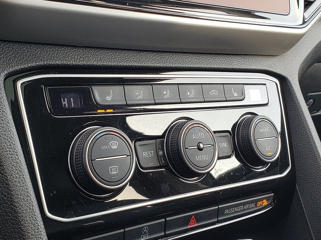 2022 Volkswagen Atlas 2.0T SE