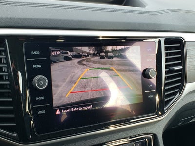 2022 Volkswagen Atlas 2.0T SE