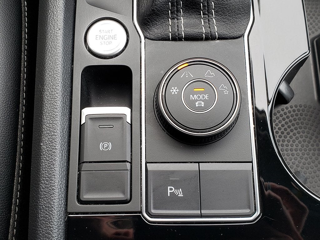 2022 Volkswagen Atlas 2.0T SE