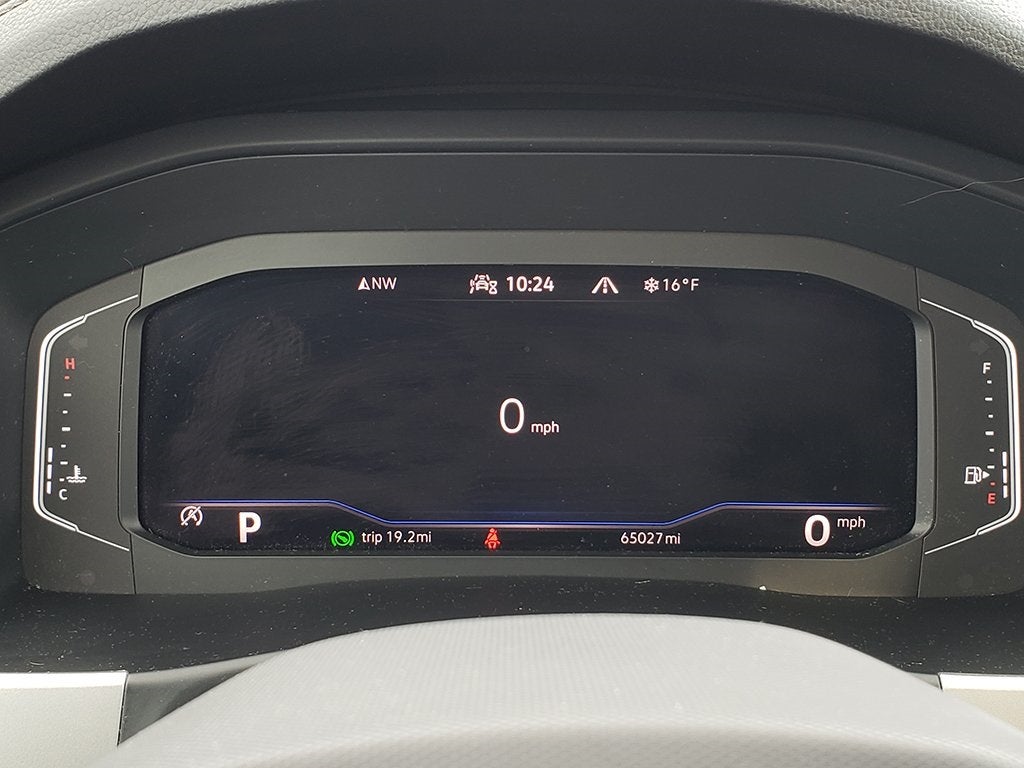 2022 Volkswagen Atlas 2.0T SE