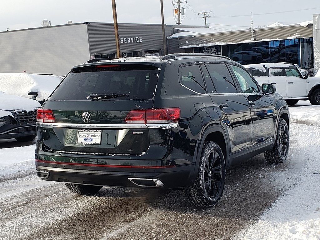 2022 Volkswagen Atlas 2.0T SE