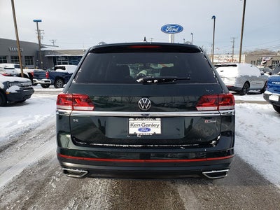 2022 Volkswagen Atlas 2.0T SE