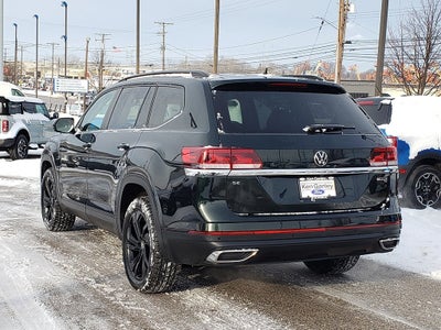2022 Volkswagen Atlas 2.0T SE