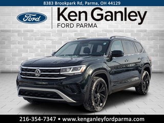 2022 Volkswagen Atlas 2.0T SE