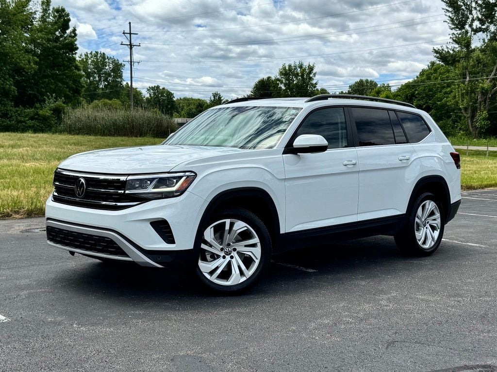 2022 Volkswagen Atlas 2.0T SE w/Technology