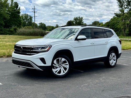 2022 Volkswagen Atlas 2.0T SE w/Technology