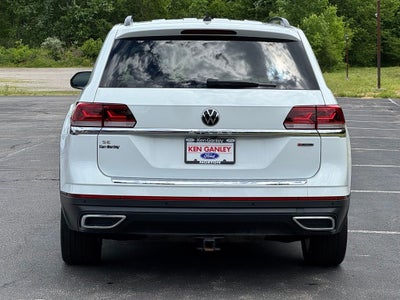 2022 Volkswagen Atlas 2.0T SE w/Technology