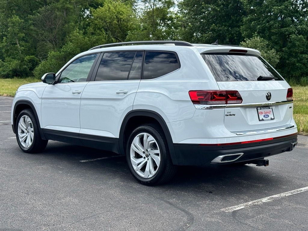 2022 Volkswagen Atlas 2.0T SE w/Technology