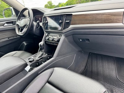 2022 Volkswagen Atlas 2.0T SE w/Technology