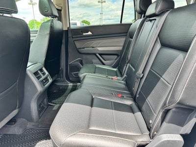 2022 Volkswagen Atlas 2.0T SE w/Technology