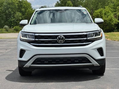 2022 Volkswagen Atlas 2.0T SE w/Technology