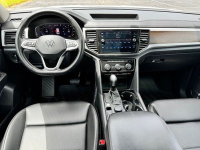 2022 Volkswagen Atlas 2.0T SE w/Technology