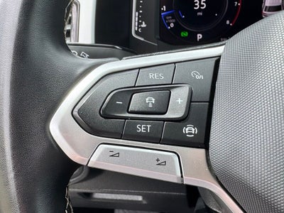2022 Volkswagen Atlas 2.0T SE w/Technology