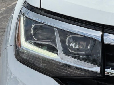 2022 Volkswagen Atlas 2.0T SE w/Technology