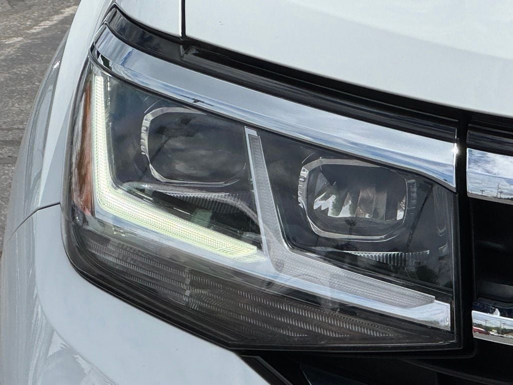 2022 Volkswagen Atlas 2.0T SE w/Technology