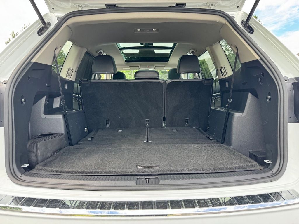 2022 Volkswagen Atlas 2.0T SE w/Technology