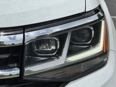 2022 Volkswagen Atlas 2.0T SE w/Technology