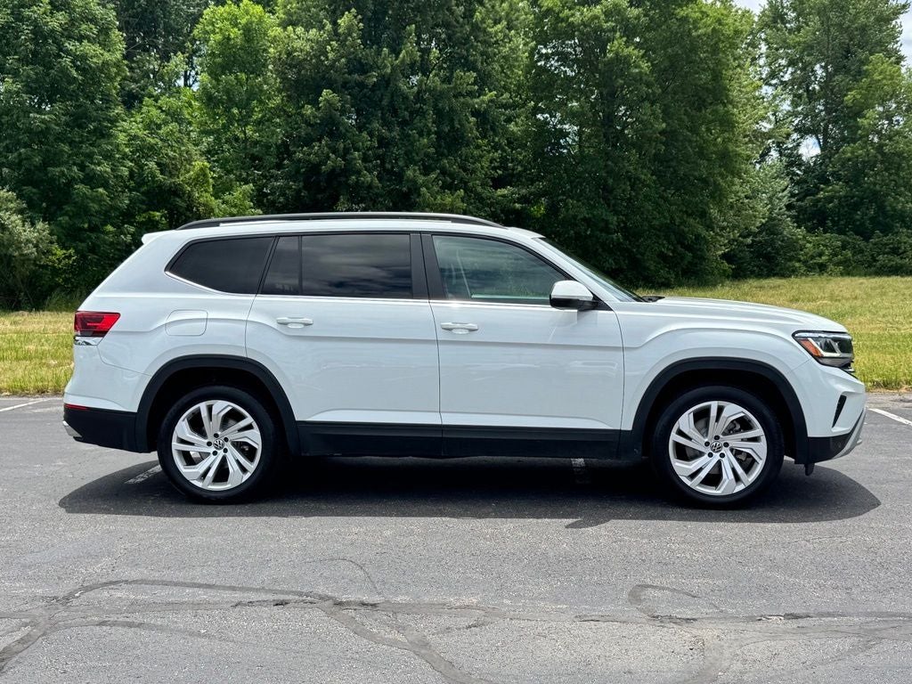 2022 Volkswagen Atlas 2.0T SE w/Technology