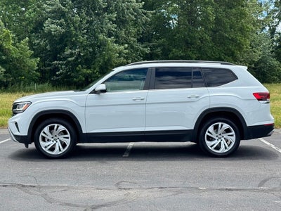 2022 Volkswagen Atlas 2.0T SE w/Technology