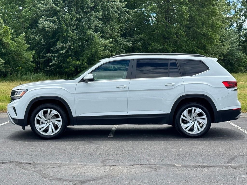 2022 Volkswagen Atlas 2.0T SE w/Technology