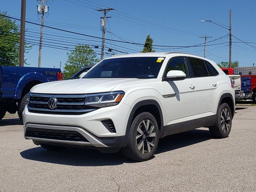 2022 Volkswagen Atlas Cross Sport 2.0T SE