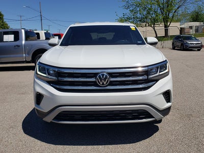 2022 Volkswagen Atlas Cross Sport 2.0T SE