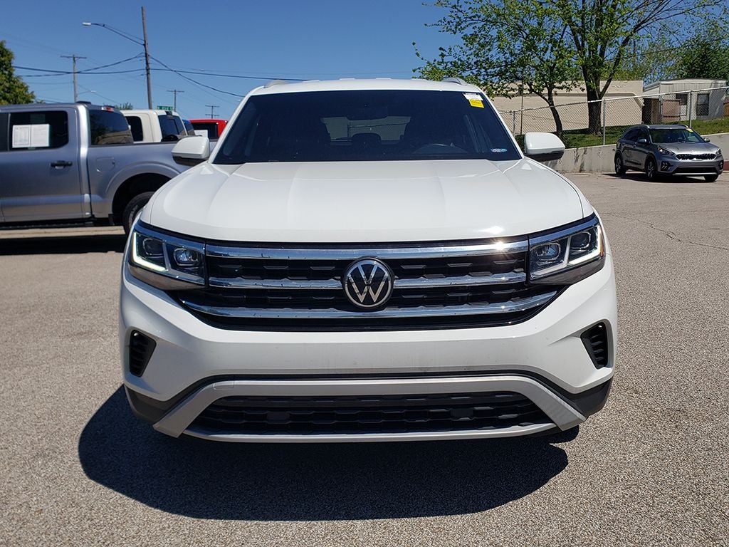 2022 Volkswagen Atlas Cross Sport 2.0T SE