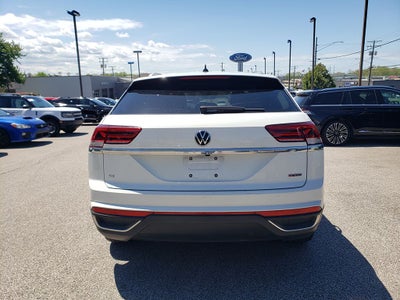 2022 Volkswagen Atlas Cross Sport 2.0T SE