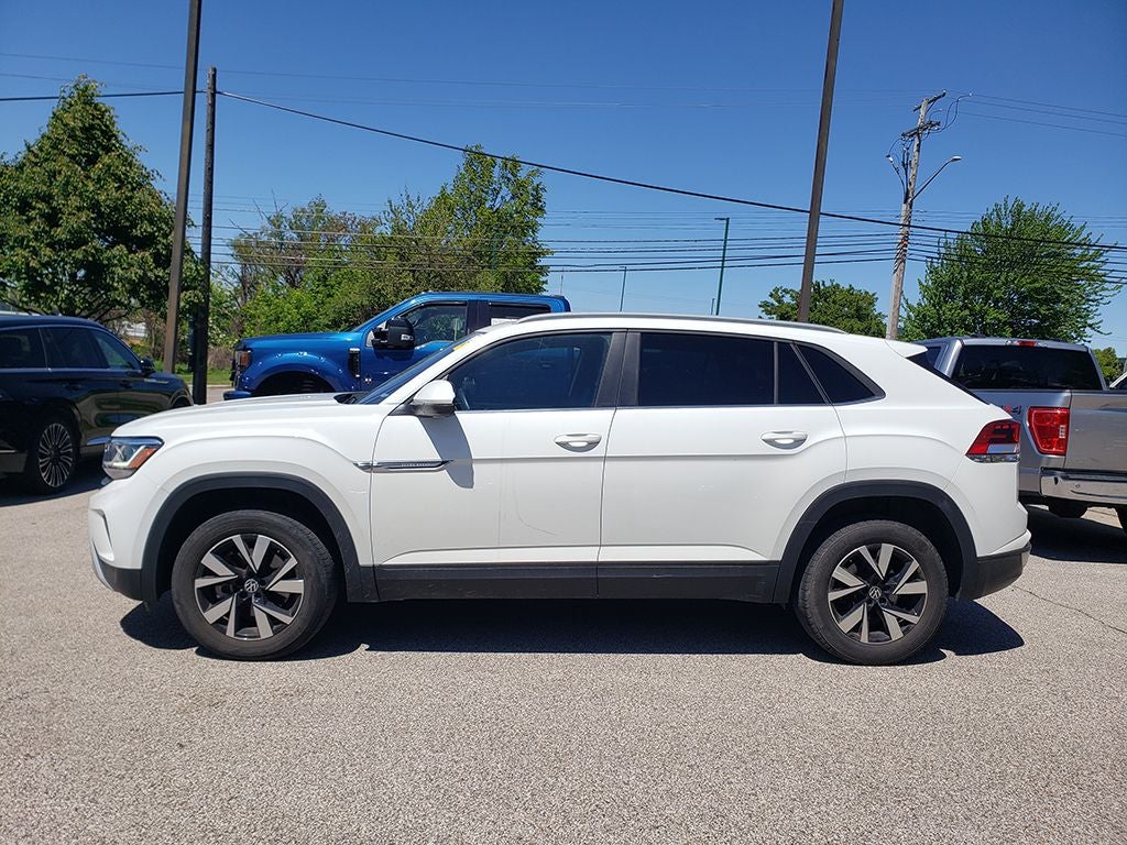 2022 Volkswagen Atlas Cross Sport 2.0T SE