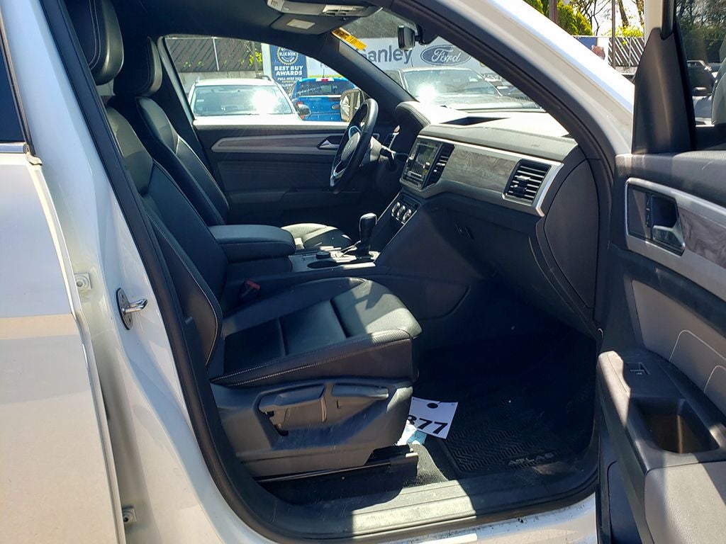 2022 Volkswagen Atlas Cross Sport 2.0T SE