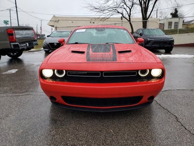 2019 Dodge Challenger SXT