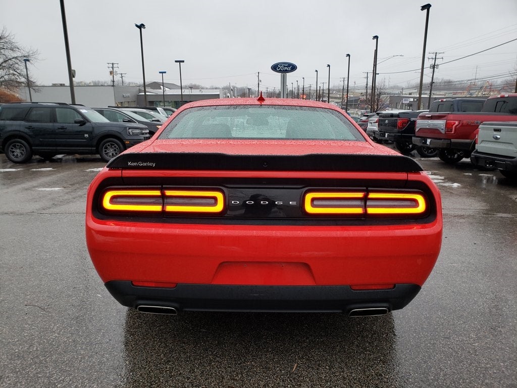 2019 Dodge Challenger SXT