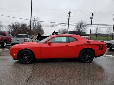 2019 Dodge Challenger SXT