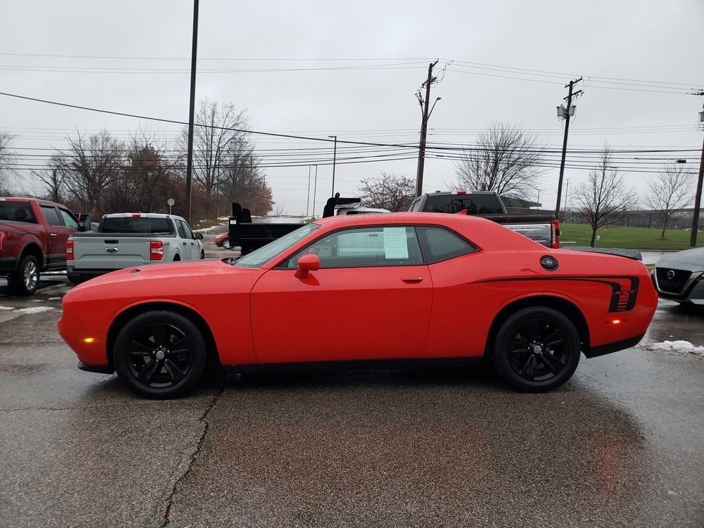 2019 Dodge Challenger SXT