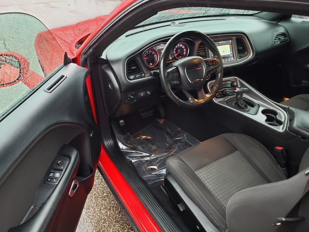 2019 Dodge Challenger SXT